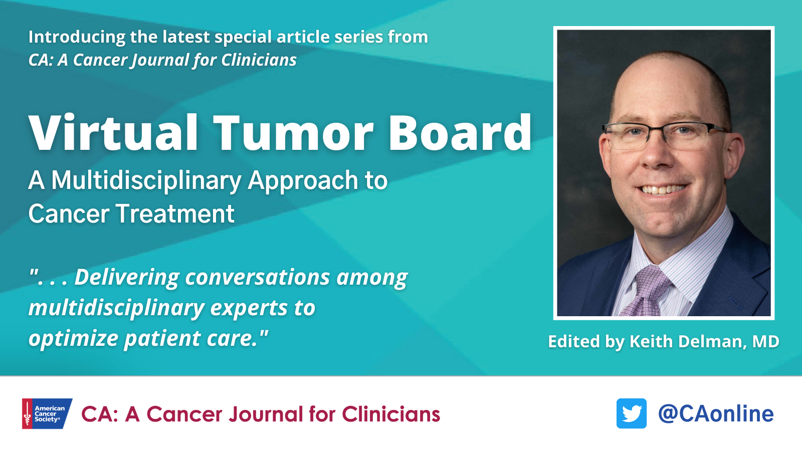 CA A Cancer Journal for Clinicians Wiley Online Library